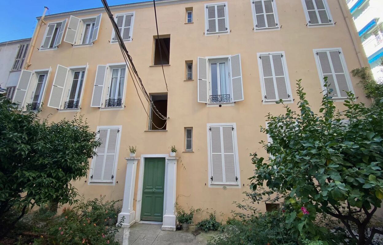 appartement 2 pièces 35 m2 à vendre à Nice (06000)