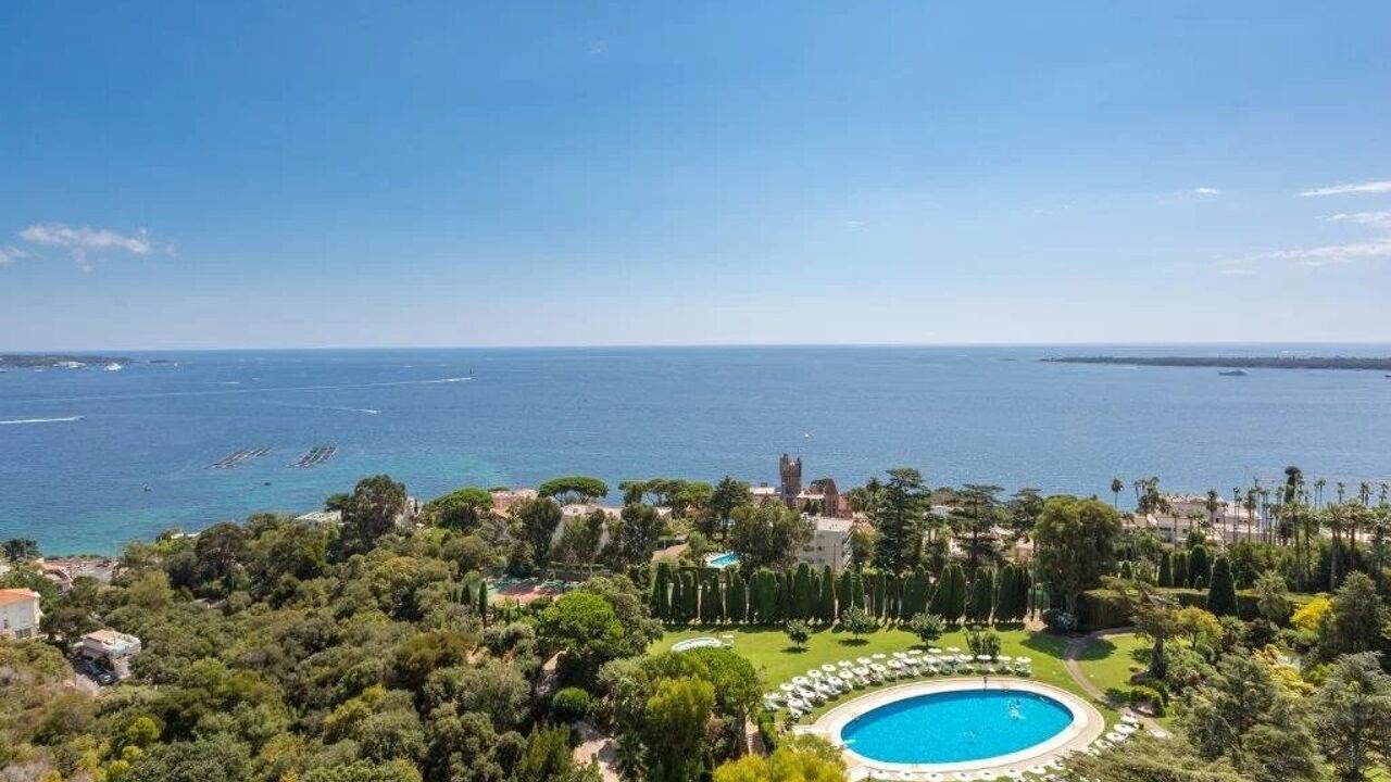 appartement 5 pièces 163 m2 à vendre à Cannes (06400)