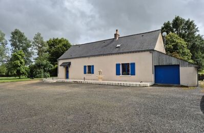 vente maison Nous consulter à proximité de La Meilleraye-de-Bretagne (44520)