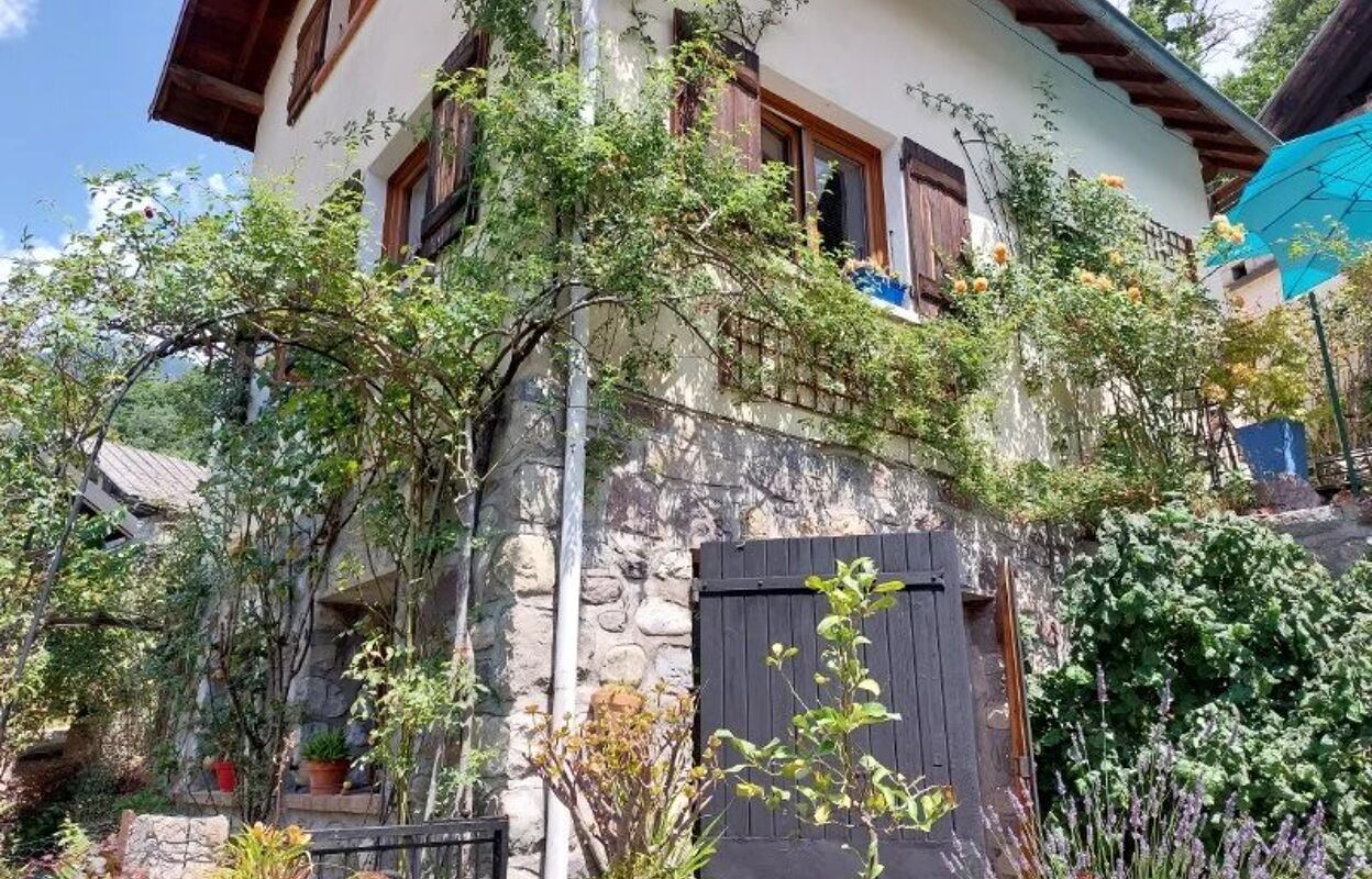 maison 4 pièces 117 m2 à vendre à Valdeblore (06420)