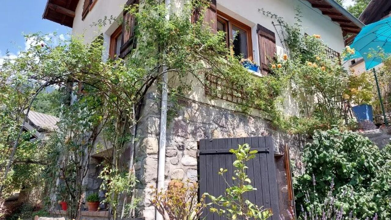 maison 4 pièces 117 m2 à vendre à Valdeblore (06420)