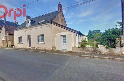 vente maison 161 000 € à proximité de Veuzain-sur-Loire (41150)