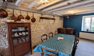 Maison 3 Pièces 96 m² à vendre à Saint-Péravy-la-Colombe (45310)