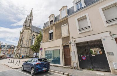 vente appartement 104 000 € à proximité de Boult-sur-Suippe (51110)