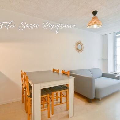 Appartement 2 pièces 22 m²