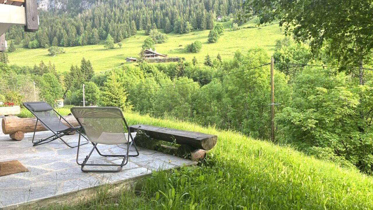 appartement 4 pièces 68 m2 à vendre à La Clusaz (74220)