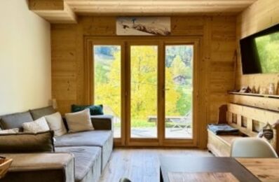 vente appartement 540 000 € à proximité de Praz-sur-Arly (74120)