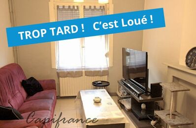 location maison 765 € CC /mois à proximité de Aniche (59580)