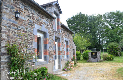vente maison 199 000 € à proximité de La Chapelle-Gaceline (56200)