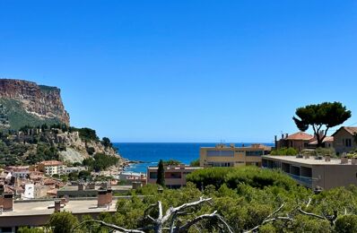 appartement 3 pièces 68 m2 à vendre à Cassis (13260)