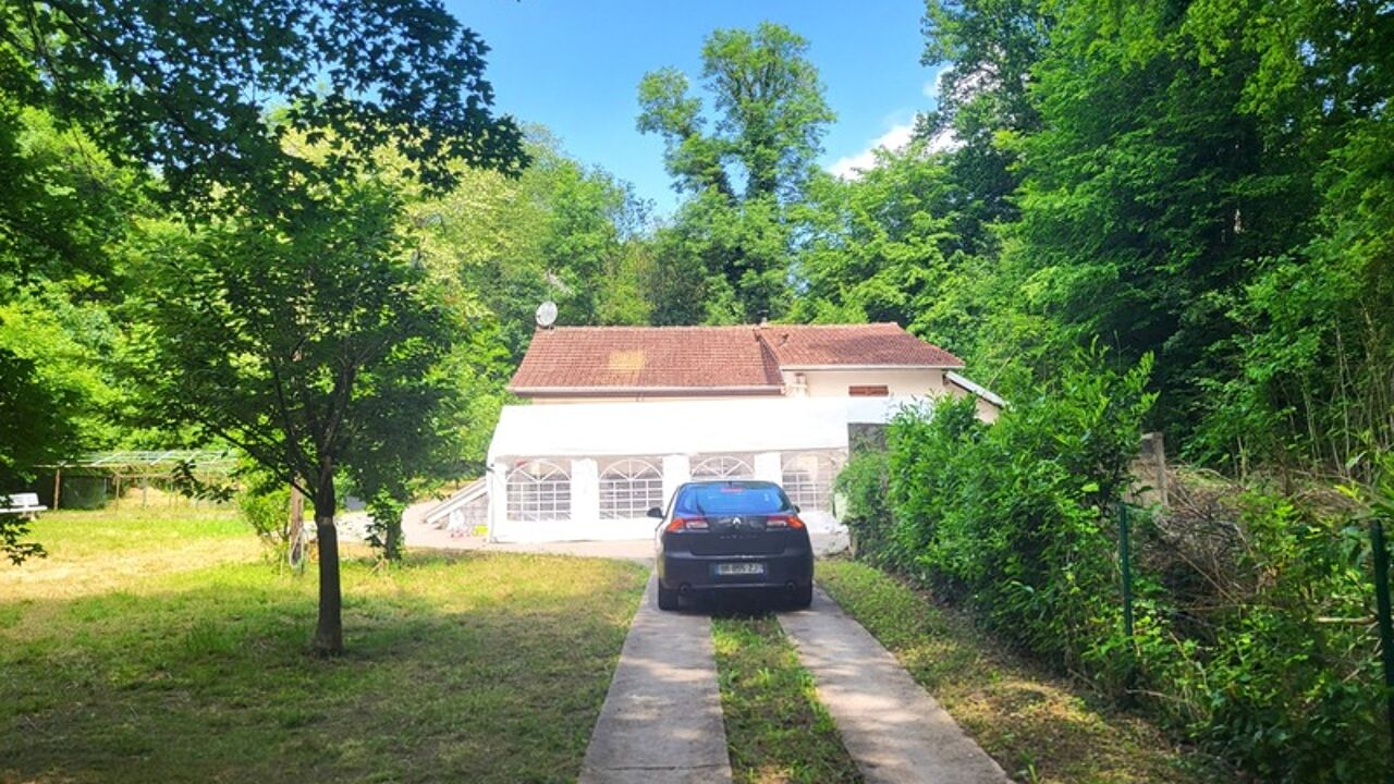 maison 6 pièces 98 m2 à vendre à Pommeuse (77515)