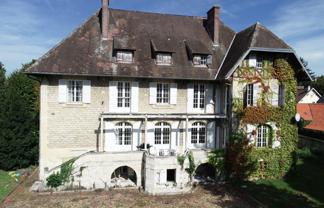 maison 15 pièces 354 m2 à vendre à Missy-sur-Aisne (02880)