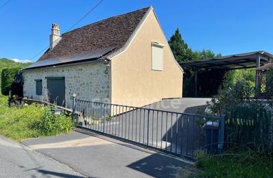 vente maison 180 000 € à proximité de Puybrun (46130)