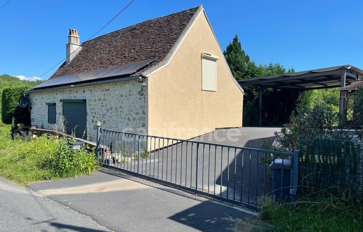 maison 3 pièces 100 m2 à vendre à Bilhac (19120)