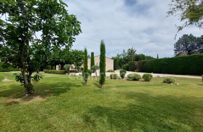 vente maison 499 000 € à proximité de Saint-Saturnin-Lès-Avignon (84450)