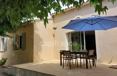 vente maison 499 000 € à proximité de Châteauneuf-de-Gadagne (84470)