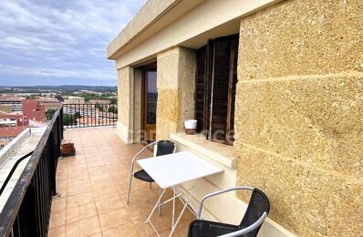 appartement 1 pièces 31 m2 à vendre à Aix-en-Provence (13090)