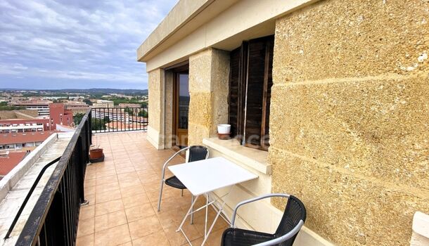 Appartement 1 pièces  à vendre Aix-en-Provence 13100