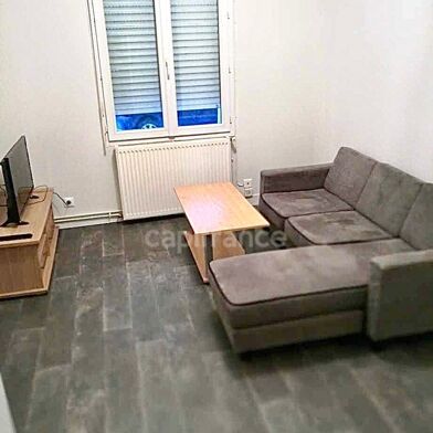 Appartement 2 pièces 31 m²