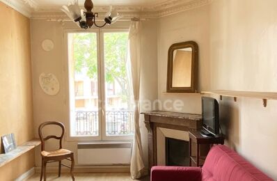 vente appartement 199 000 € à proximité de Paris 18 (75018)