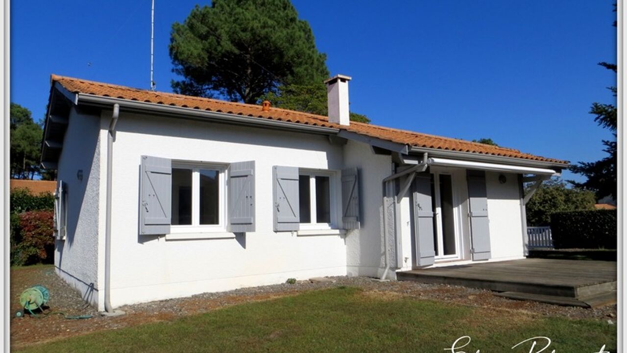 maison 3 pièces 75 m2 à vendre à Lanton (33138)