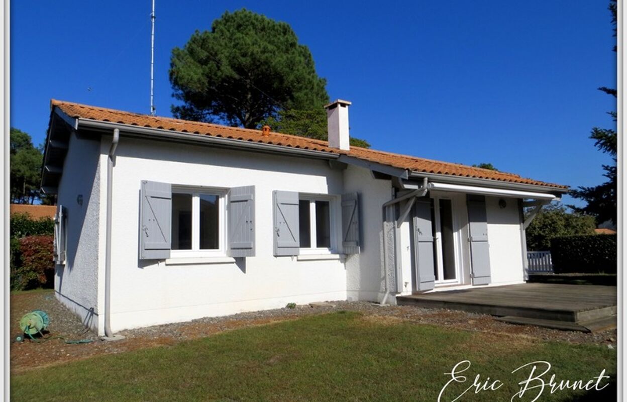 maison 3 pièces 75 m2 à vendre à Lanton (33138)