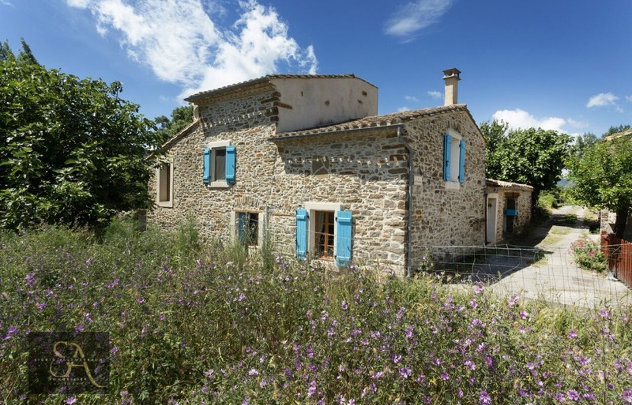 maison 4 pièces 91 m2 à vendre à Rieux-en-Val (11220)