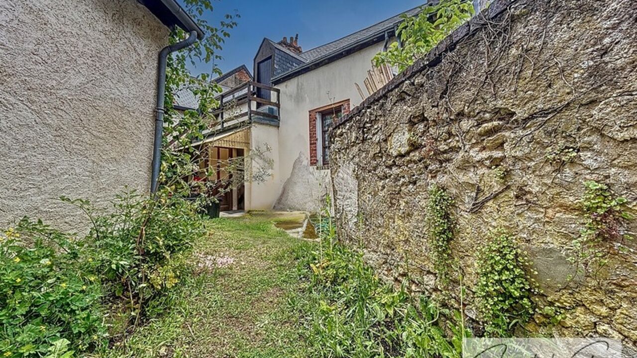 maison 4 pièces 87 m2 à vendre à Luceau (72500)