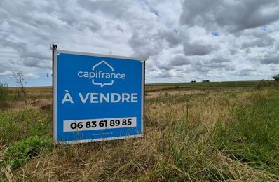 vente terrain 70 000 € à proximité de Vauciennes (51480)