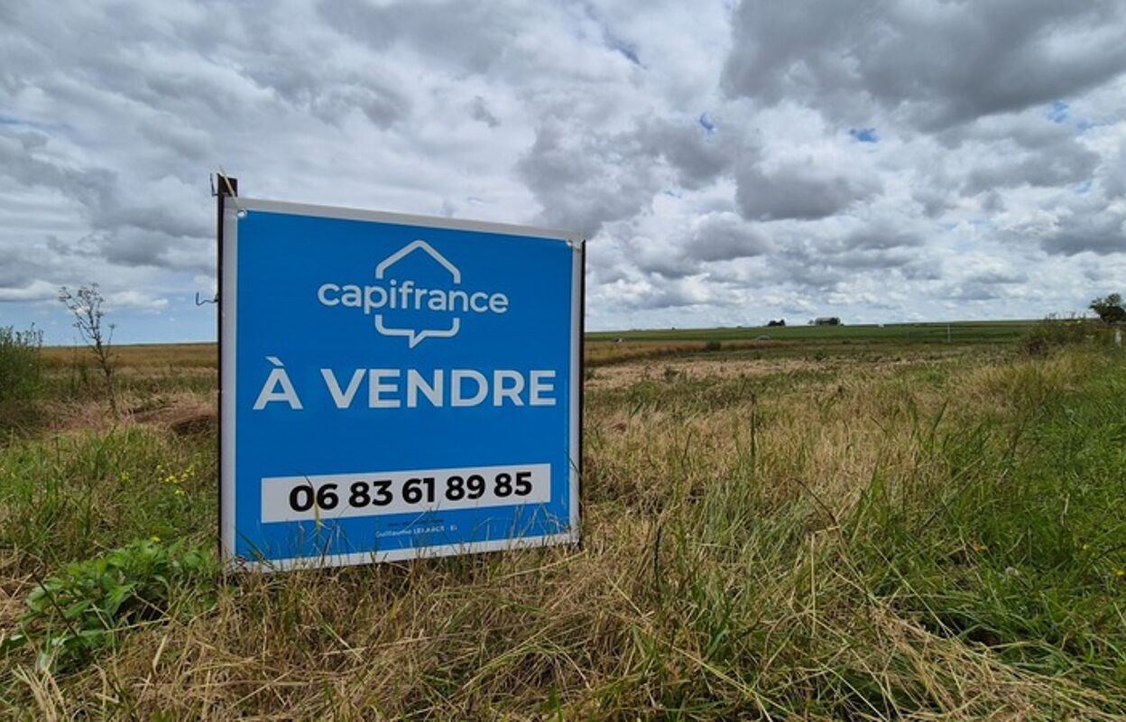 terrain  pièces 600 m2 à vendre à Plivot (51150)