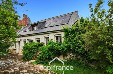 vente maison 159 000 € à proximité de Loir en Vallée (72340)