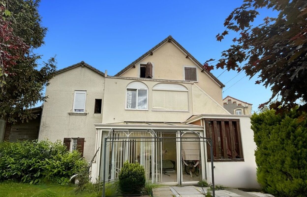 immeuble  pièces 178 m2 à vendre à Le Creusot (71200)