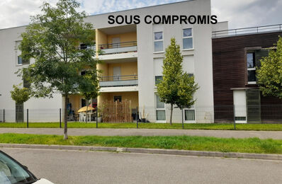 vente appartement 224 700 € à proximité de Nordheim (67520)