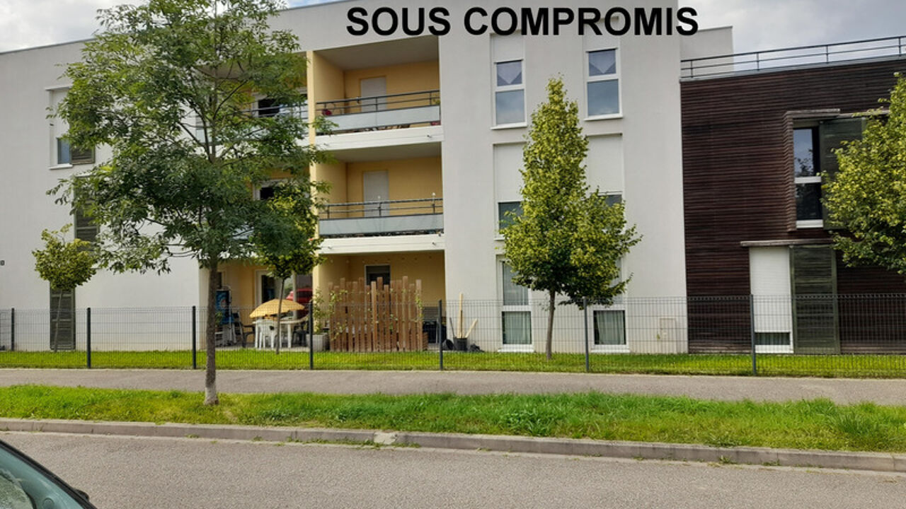 appartement 3 pièces 73 m2 à vendre à Mutzig (67190)