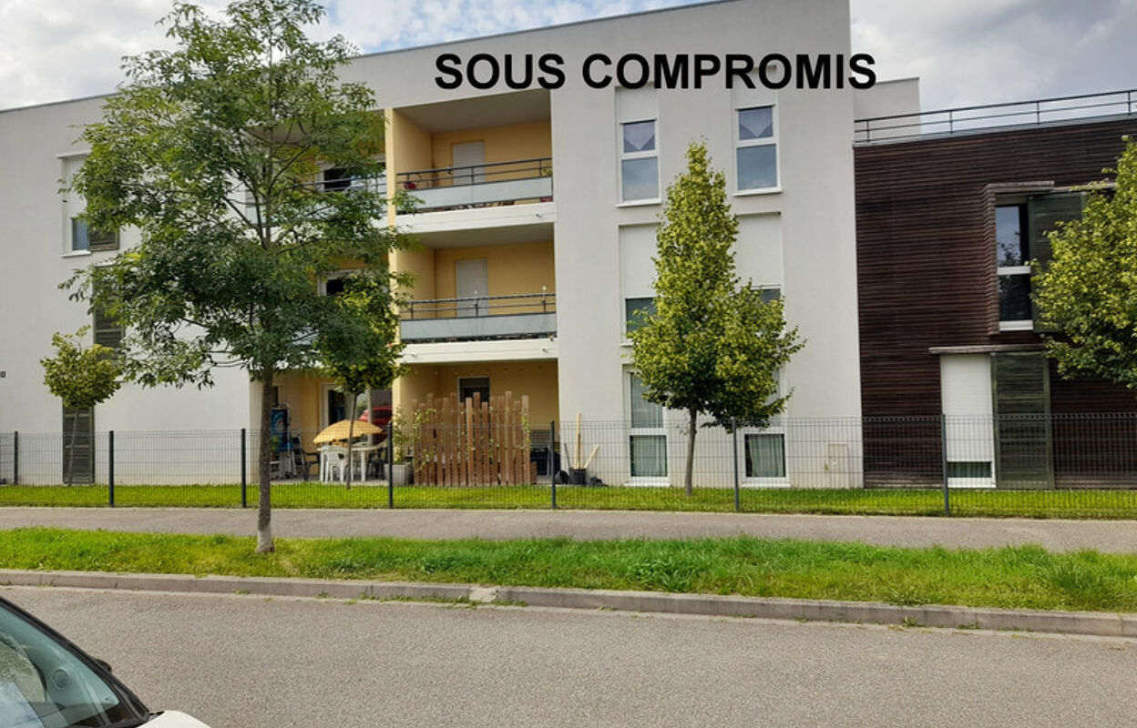 appartement 3 pièces 73 m2 à vendre à Mutzig (67190)