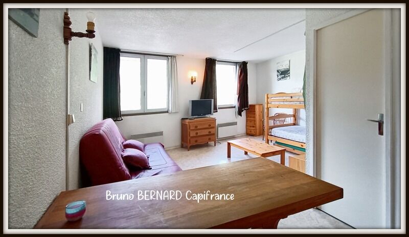 Appartement 1 pièces  à vendre Luz-Saint-Sauveur 65120