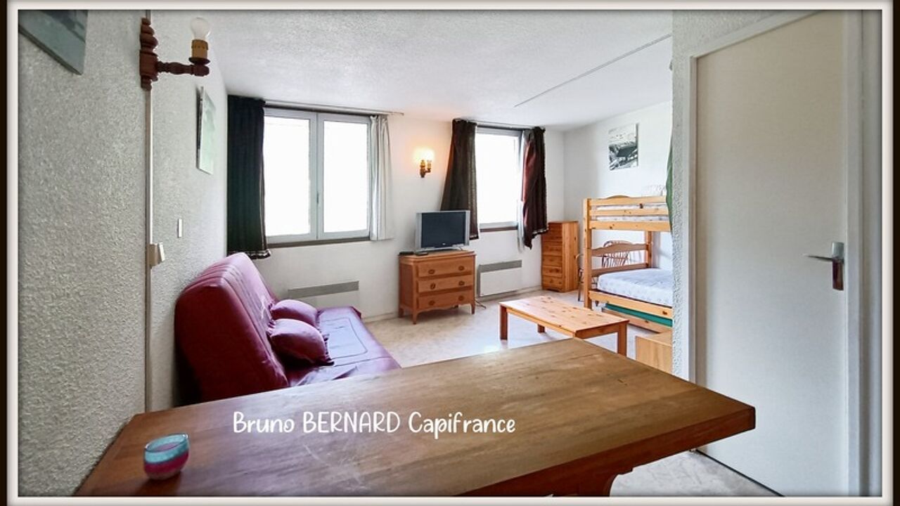 appartement 1 pièces 30 m2 à vendre à Luz-Saint-Sauveur (65120)