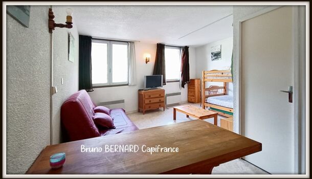 Appartement 1 pièces  à vendre Luz-Saint-Sauveur 65120