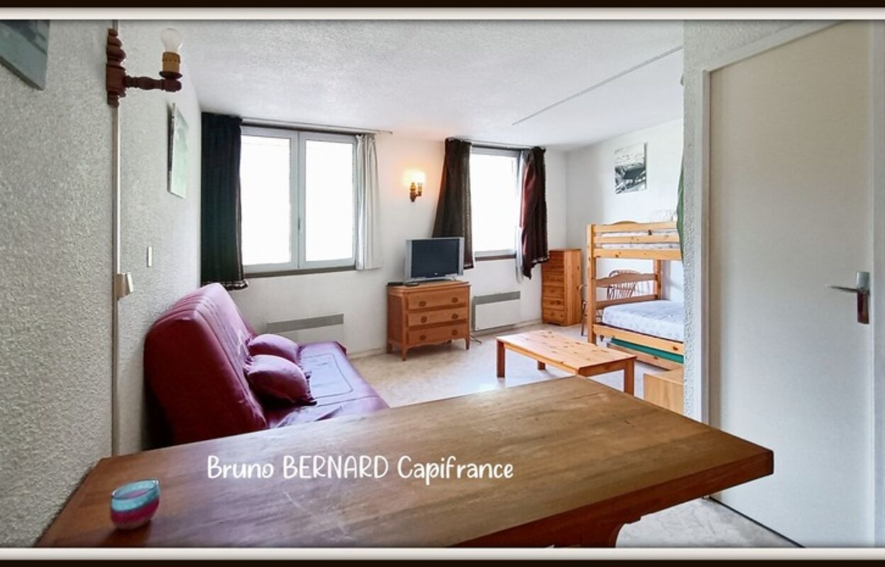 appartement 1 pièces 30 m2 à vendre à Luz-Saint-Sauveur (65120)