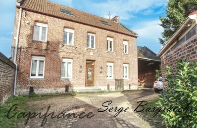 vente immeuble 168 500 € à proximité de Auchy-Lez-Orchies (59310)