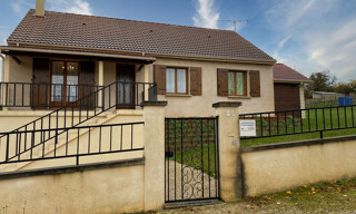 Maison 4 Pièces 88 m² à vendre à Pacy-sur-Armançon (89160)