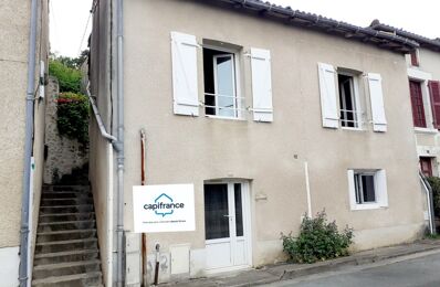 vente maison 102 000 € à proximité de Croutelle (86240)