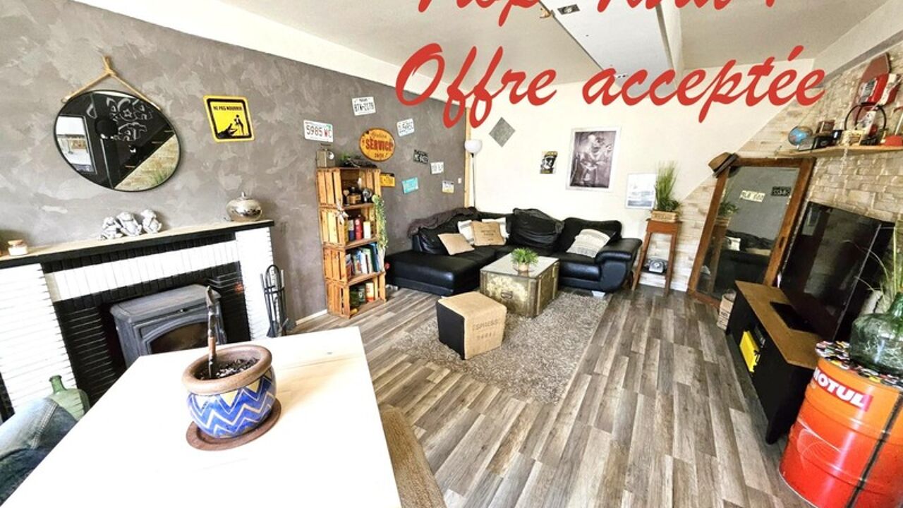 maison 4 pièces 93 m2 à vendre à Maringues (63350)