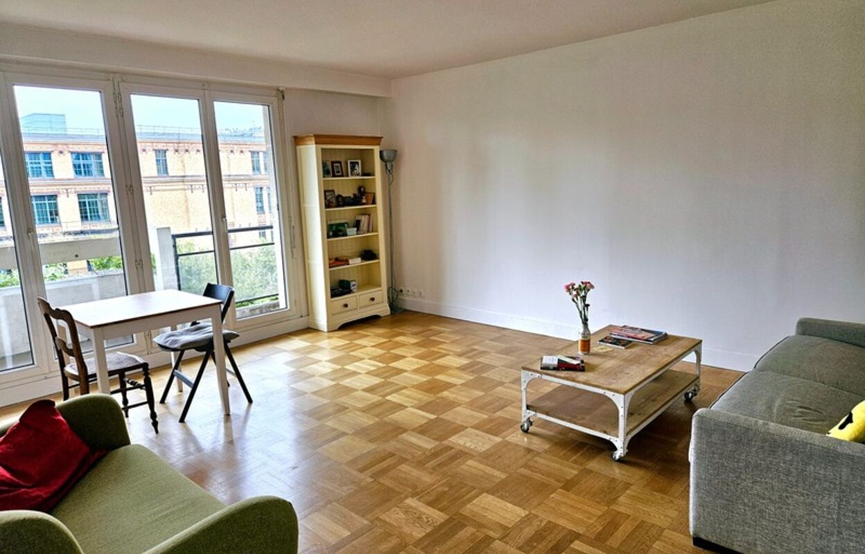 appartement 1 pièces 43 m2 à vendre à Paris 15 (75015)