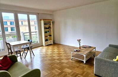 vente appartement 469 000 € à proximité de Paris 7 (75007)