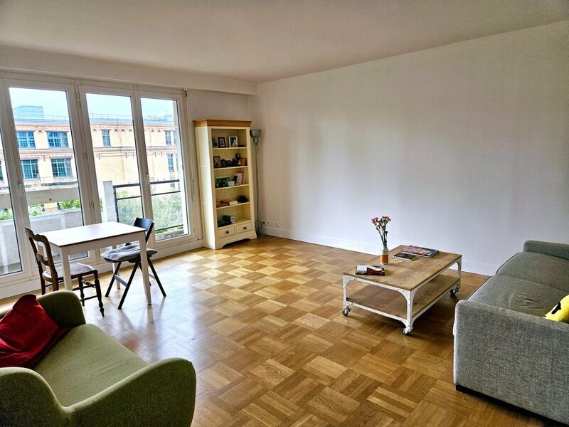 Appartement 1 pièces  à vendre Paris 15eme 75015