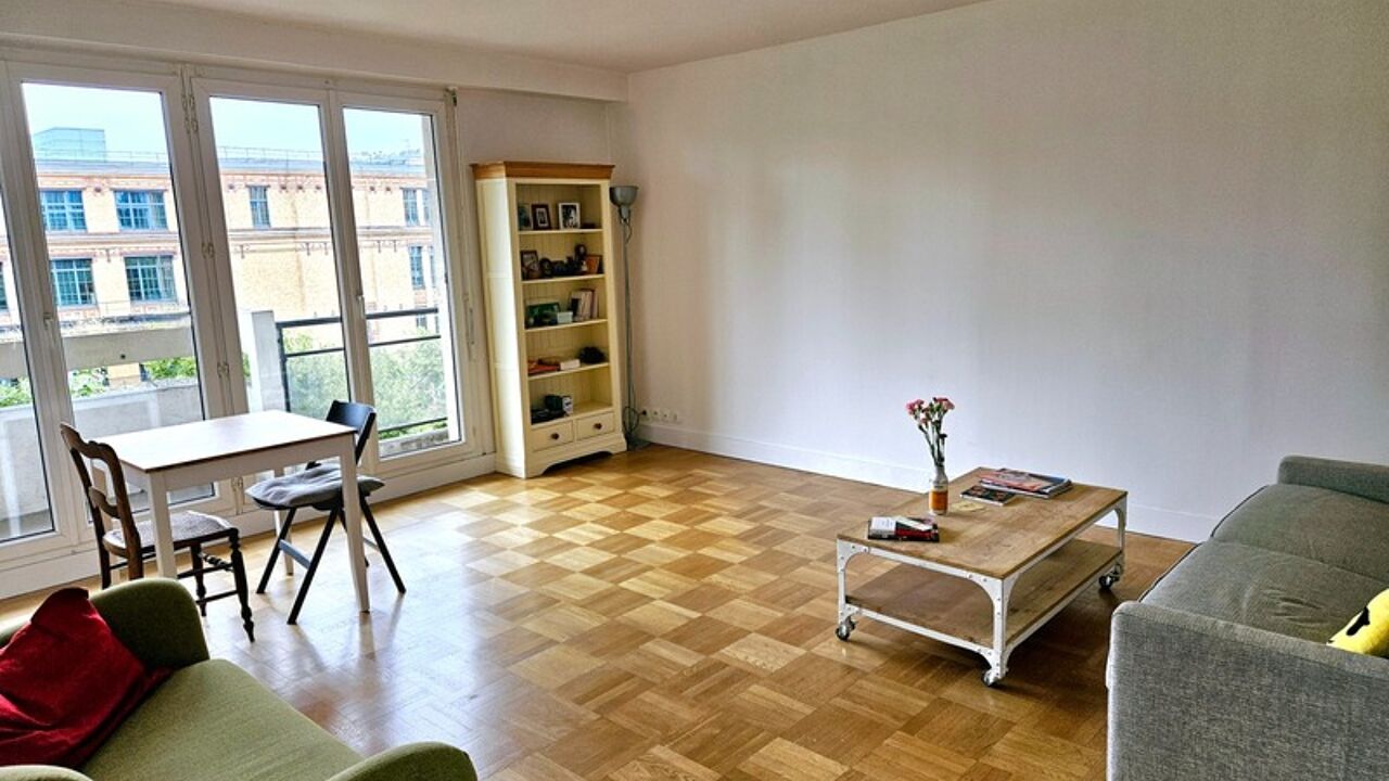 appartement 1 pièces 43 m2 à vendre à Paris 15 (75015)