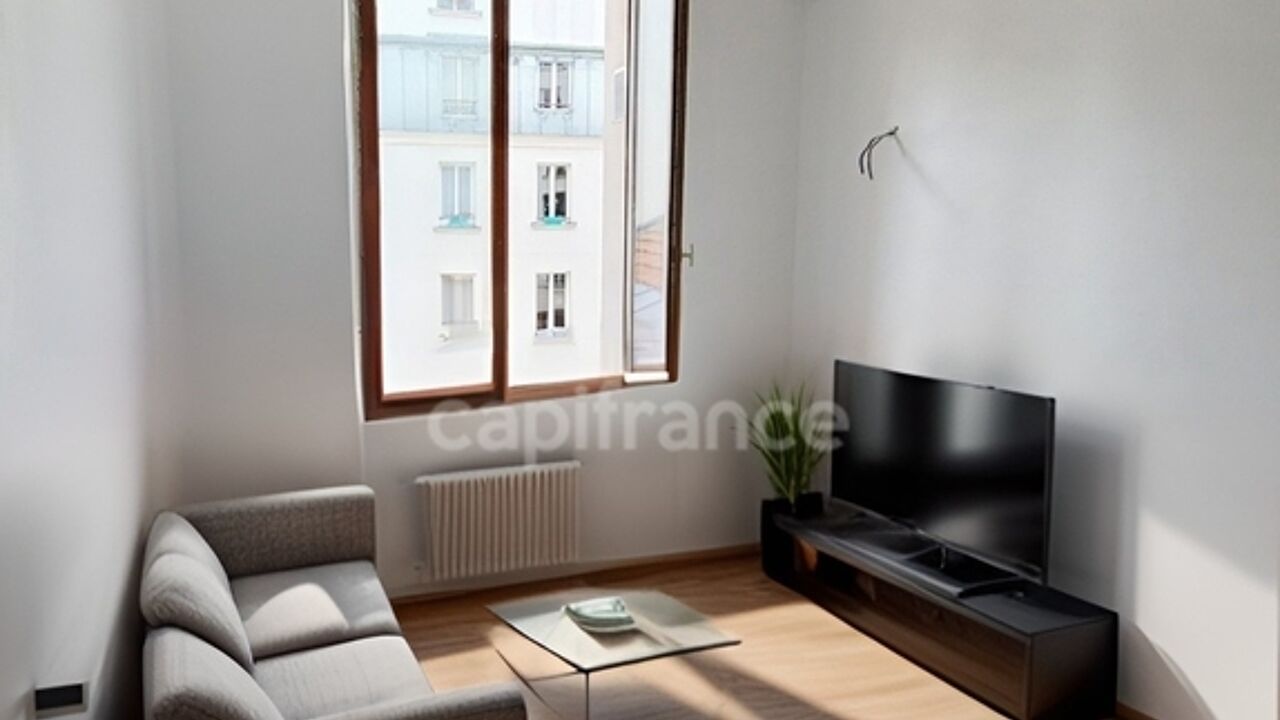 appartement 1 pièces 12 m2 à vendre à Paris 12 (75012)