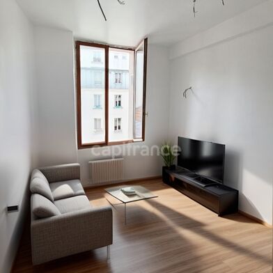 Appartement 1 pièce 12 m²