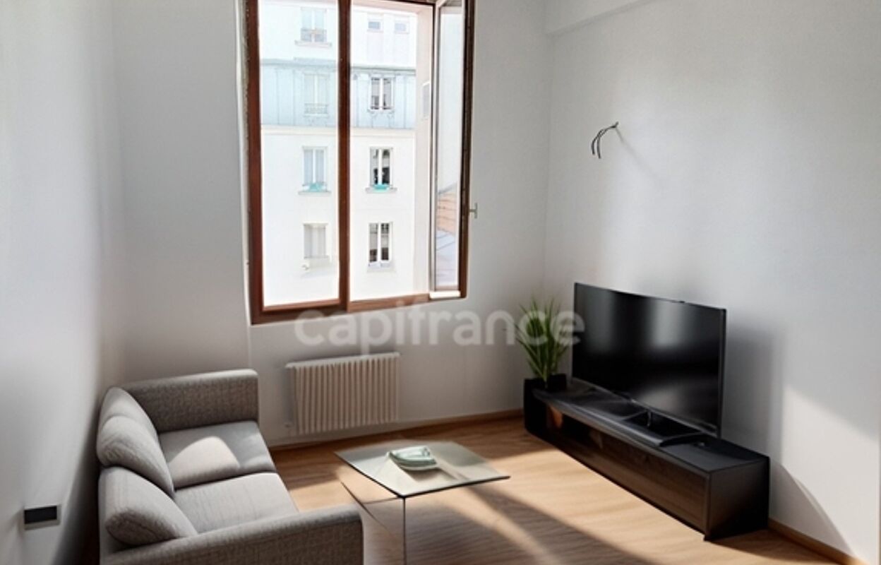 appartement 1 pièces 12 m2 à vendre à Paris 12 (75012)